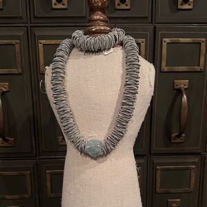 Sea Lily Necklace and Bracelet